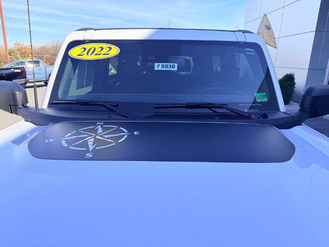 Certified 2022 Ford Bronco Badlands image 13