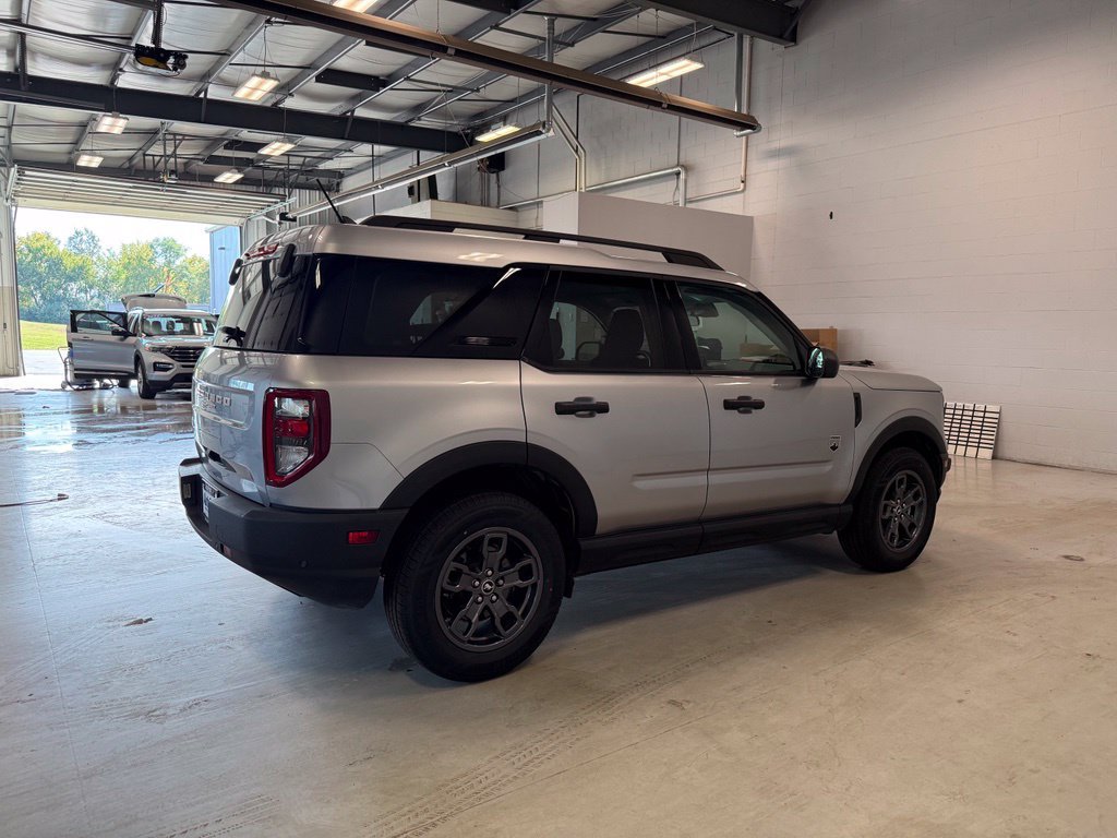 Certified 2023 Ford Bronco Sport Big Bend w/ Convenience Package AWD/4WD image 7