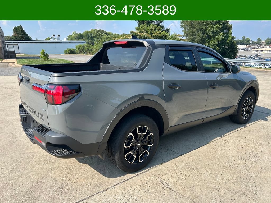 Used 2022 Hyundai Santa Cruz SEL AWD/4WD image 5