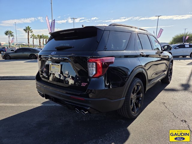 Certified 2023 Ford Explorer ST w/ Equipment Group 401A AWD/4WD image 7
