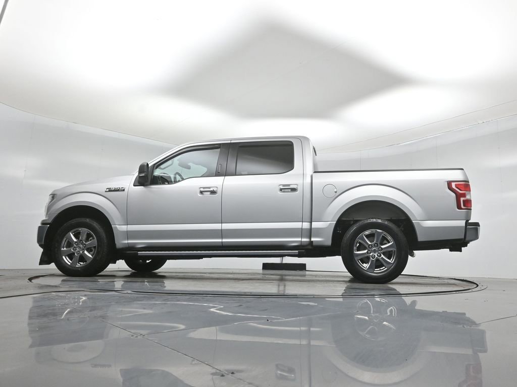Certified 2018 Ford F150 XLT w/ Equipment Group 301A Mid image 25