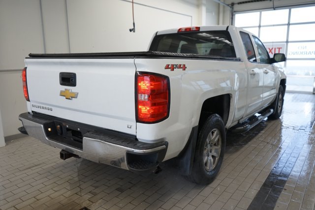 Used 2018 Chevrolet Silverado 1500 LT w/ All Star Edition AWD/4WD image 15