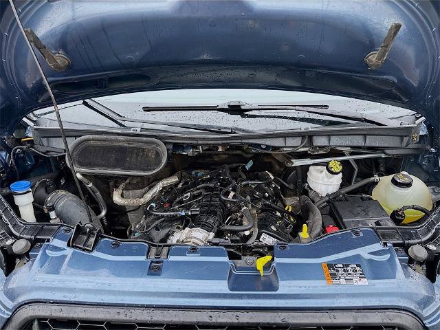 Certified 2023 Ford Transit 350 XL image 21