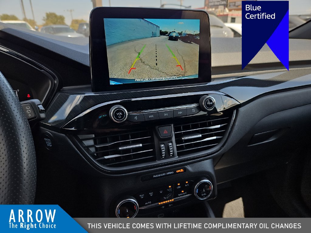 Certified 2024 Ford Escape ST-Line FWD image 25