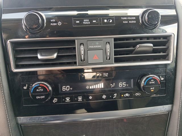 Used 2023 INFINITI QX80 Luxe w/ Cargo Package image 24