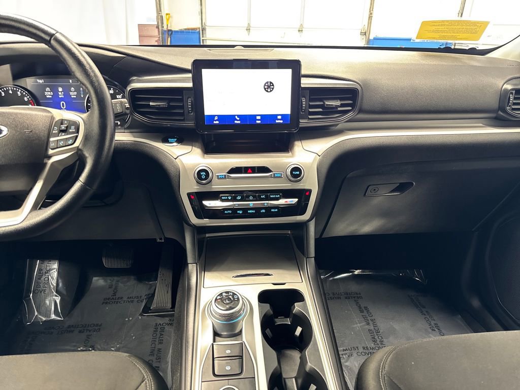 Certified 2023 Ford Explorer XLT AWD/4WD image 15