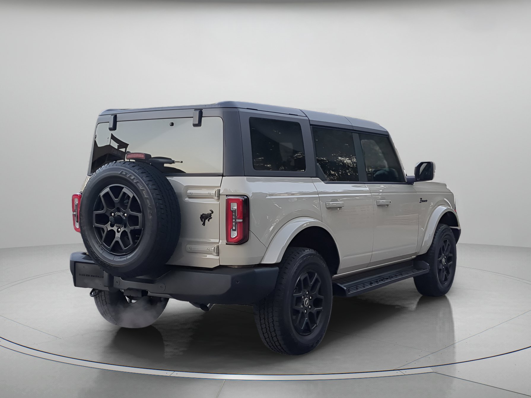 Certified 2025 Ford Bronco Outer Banks AWD/4WD image 40