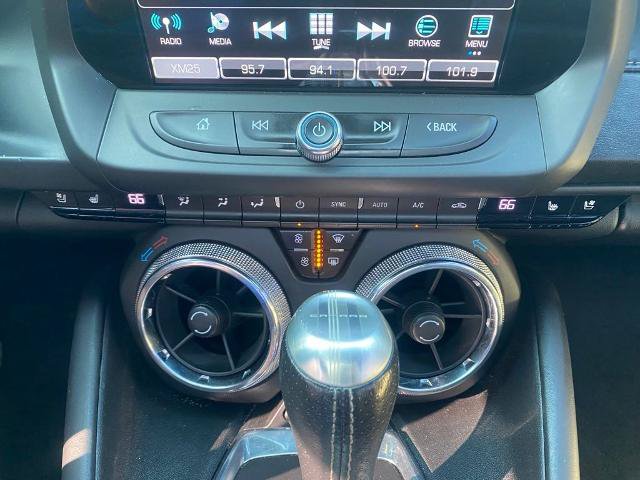 Used 2018 Chevrolet Camaro SS RWD image 23