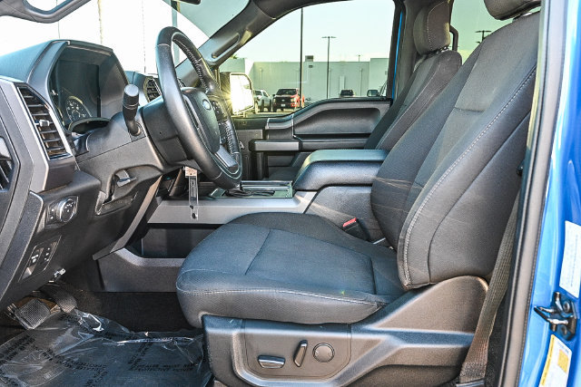 Certified 2019 Ford F150 XLT w/ Equipment Group 302A Luxury AWD/4WD image 19