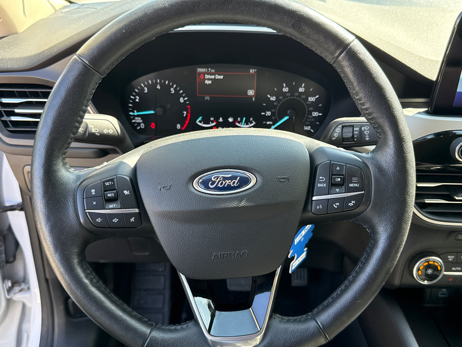 Certified 2020 Ford Escape SEL AWD/4WD image 12