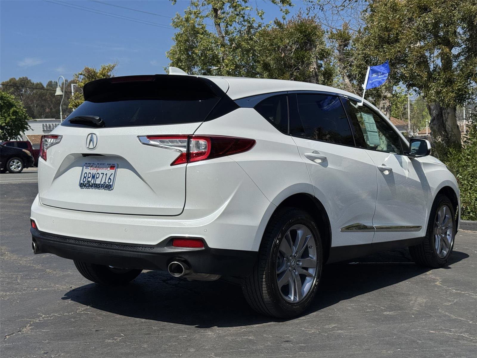 Used 2020 Acura RDX FWD w/ Advance Package image 5
