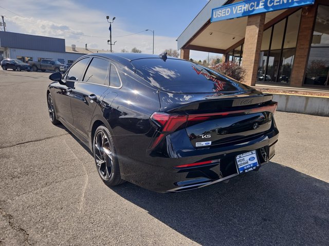 Used 2025 Kia K5 GT-Line w/ GT-Line Premium Package AWD/4WD image 4