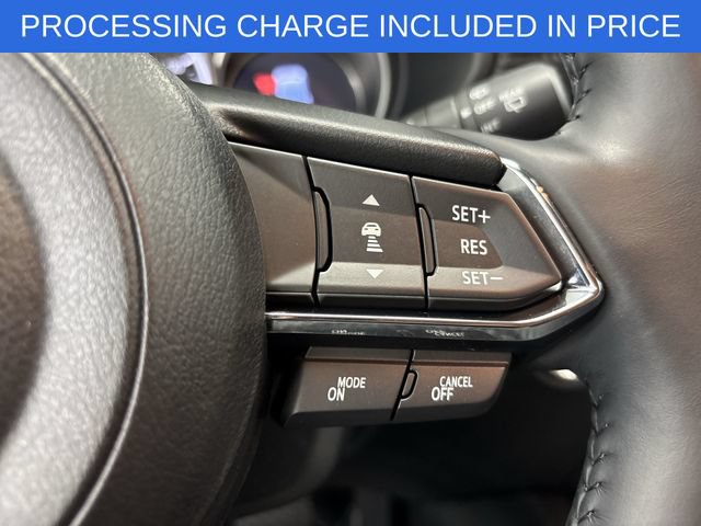 Used 2023 MAZDA CX-5 AWD 2.5 S w/ Select Package image 18
