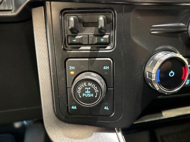 Certified 2022 Ford F150 Platinum w/ Equipment Group 701A High AWD/4WD image 29