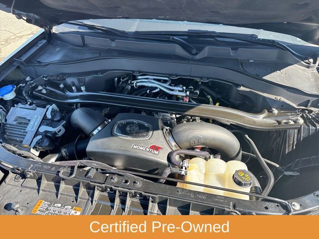 Certified 2022 Ford Explorer ST w/ ST Street Pack image 10