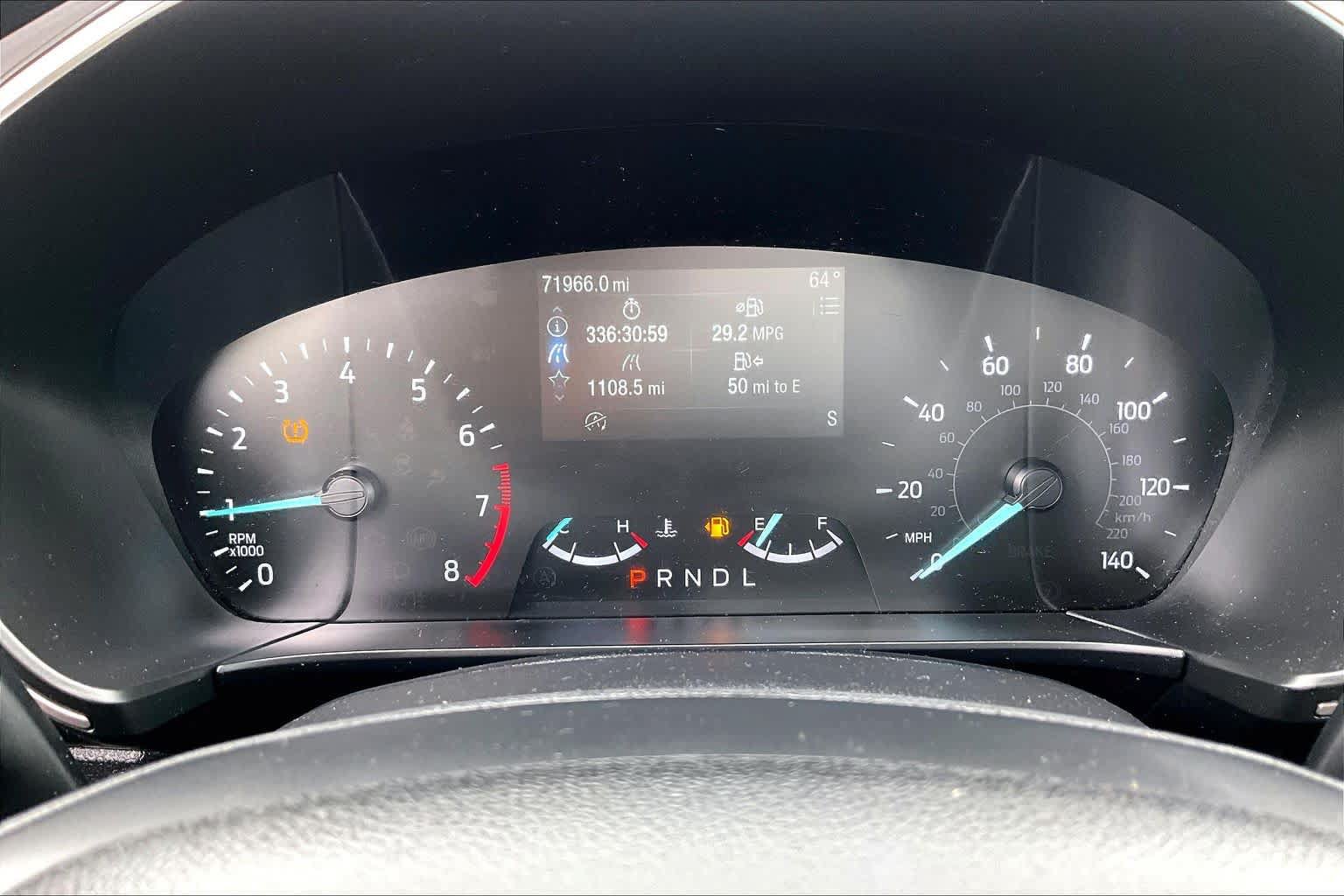 Certified 2020 Ford Escape SE AWD/4WD image 26