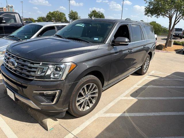 Certified 2018 Ford Expedition Max Limited