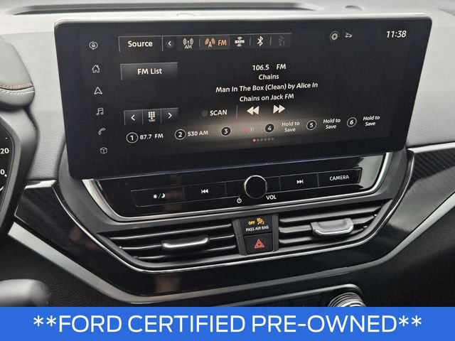 Used 2023 Nissan Altima 2.5 SR w/ SR Premium Package AWD/4WD image 24