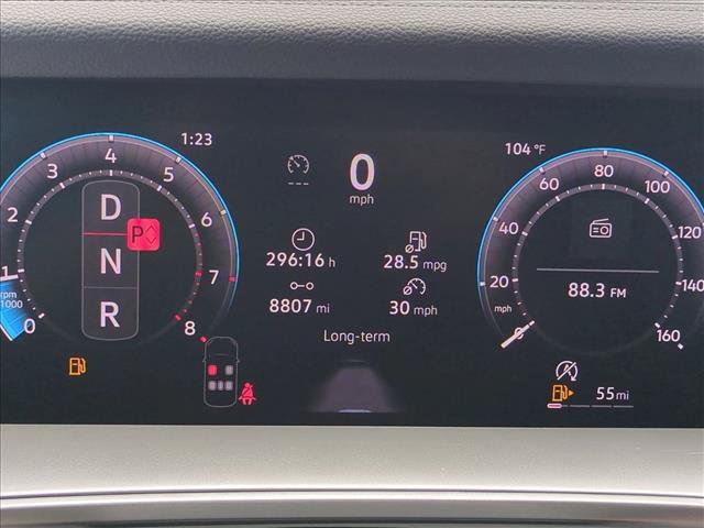 Used 2026 Volkswagen Tiguan SE R-Line FWD image 11