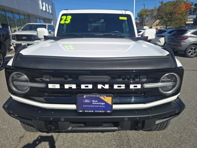 Certified 2023 Ford Bronco Outer Banks AWD/4WD image 5
