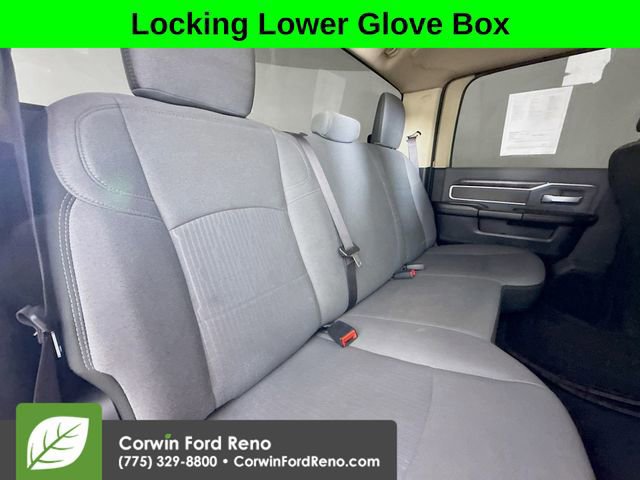 Used 2019 RAM 2500 Big Horn image 24