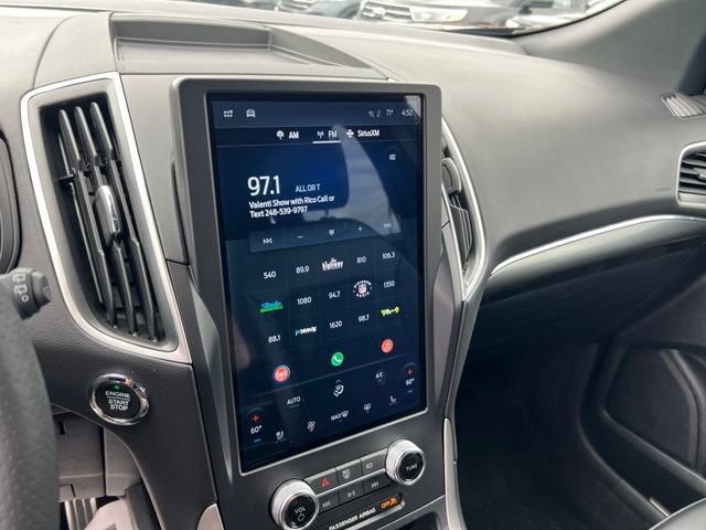 Certified 2024 Ford Edge ST-Line AWD/4WD image 12
