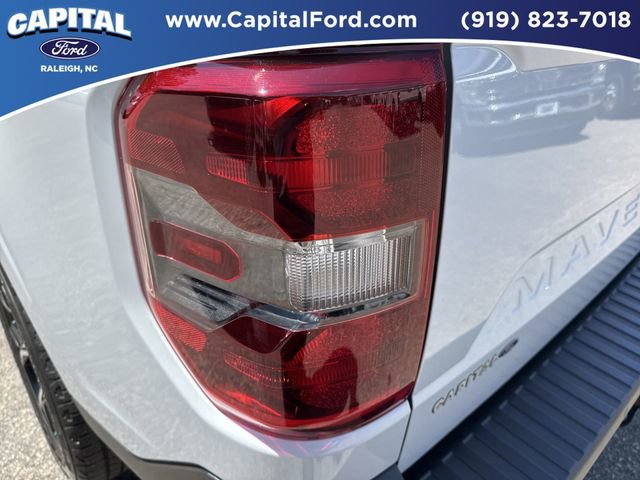Certified 2025 Ford Maverick Lariat AWD/4WD image 15