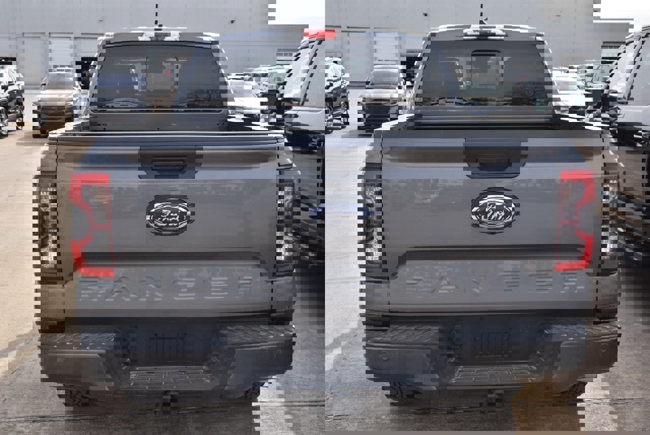 Certified 2025 Ford Ranger XLT w/ Equipment Group 301A High image 6