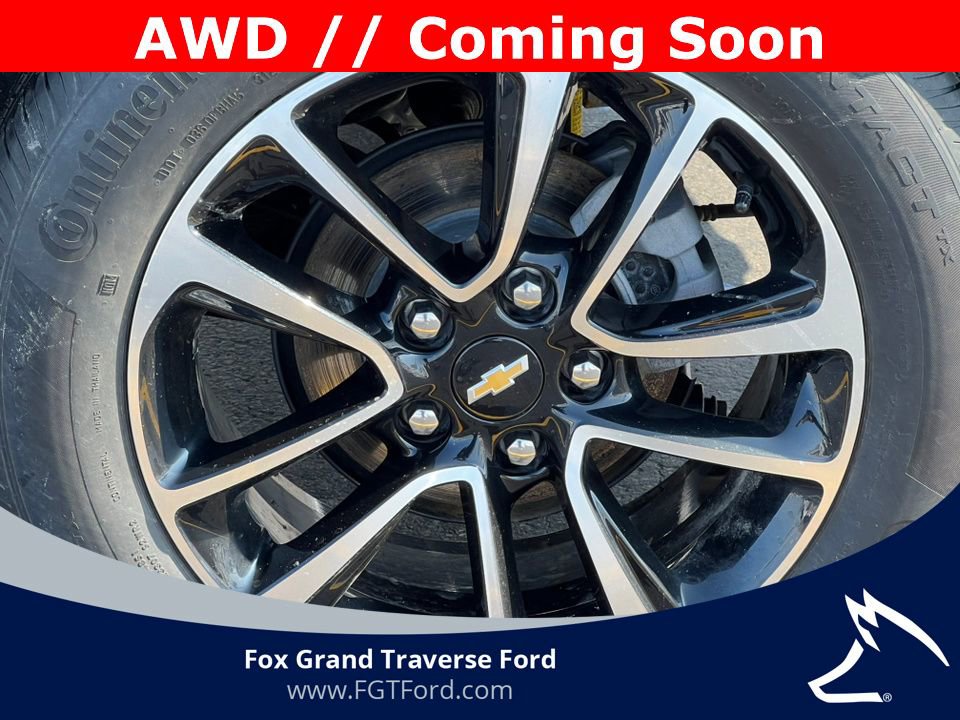 Used 2025 Chevrolet TrailBlazer LT image 6