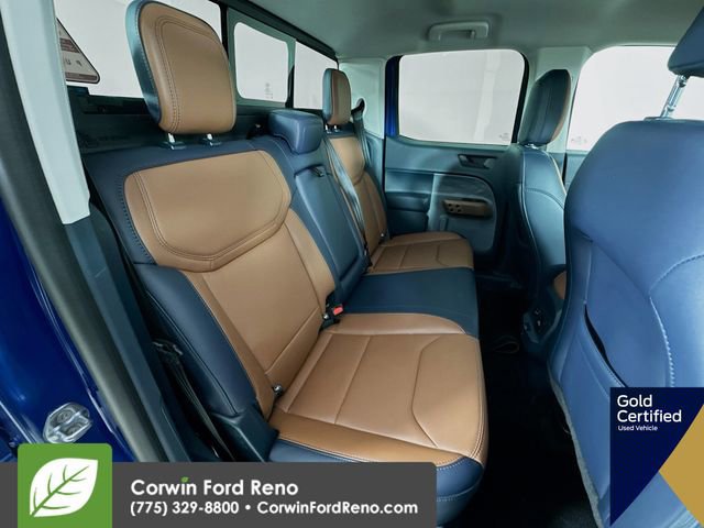 Certified 2024 Ford Maverick Lariat w/ FX4 Off-Road Package image 31