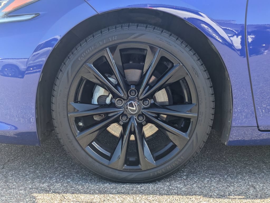 Used 2021 Lexus ES 350 F Sport w/ Special Edition FWD image 10