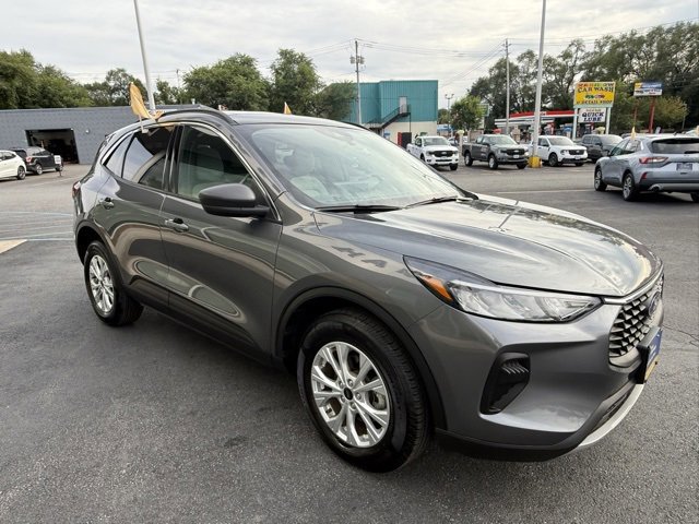 Certified 2023 Ford Escape Active w/ Tech Pack #1 image 8