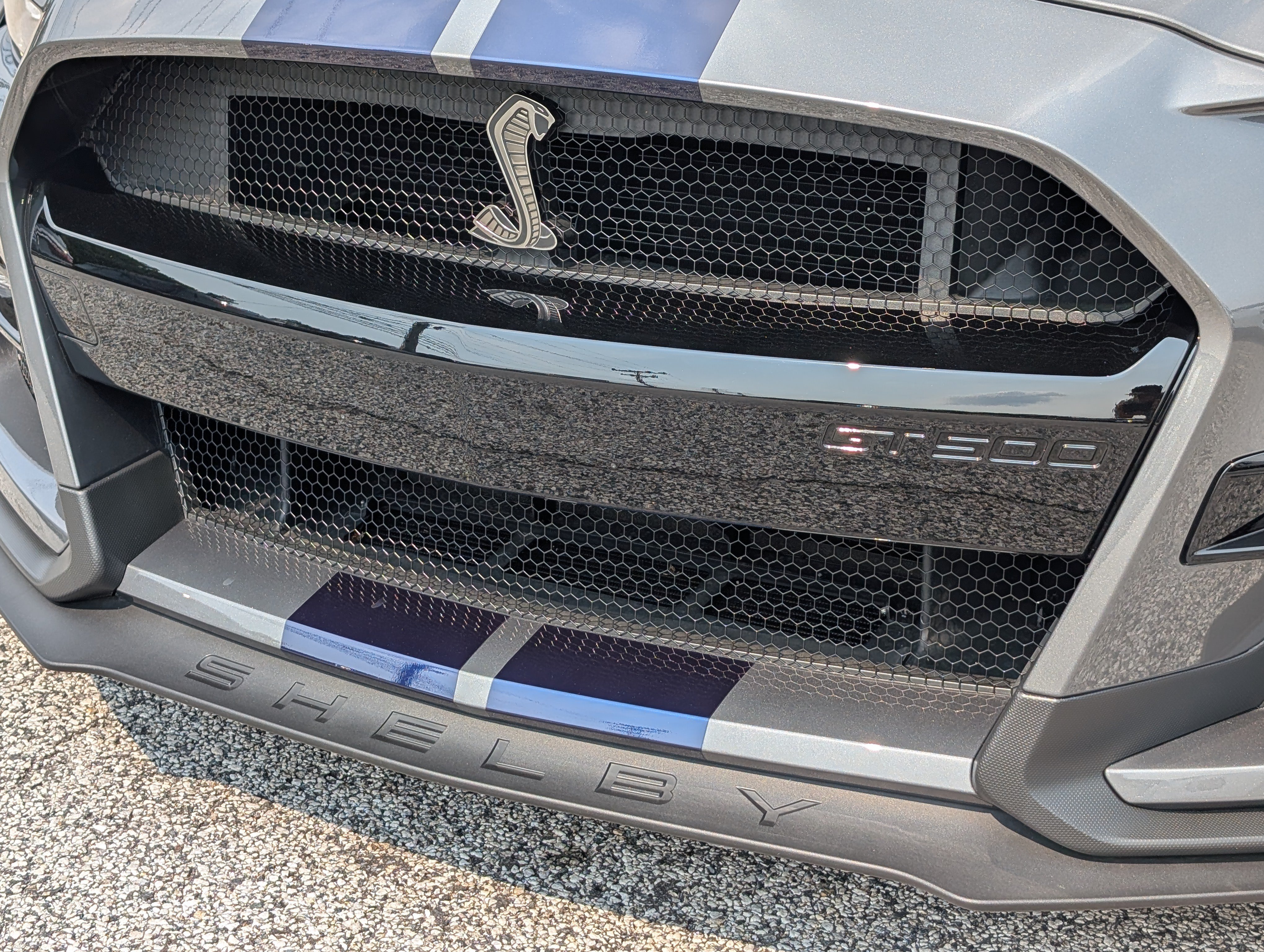 Certified 2022 Ford Mustang Shelby GT500 w/ Technology Package RWD image 11