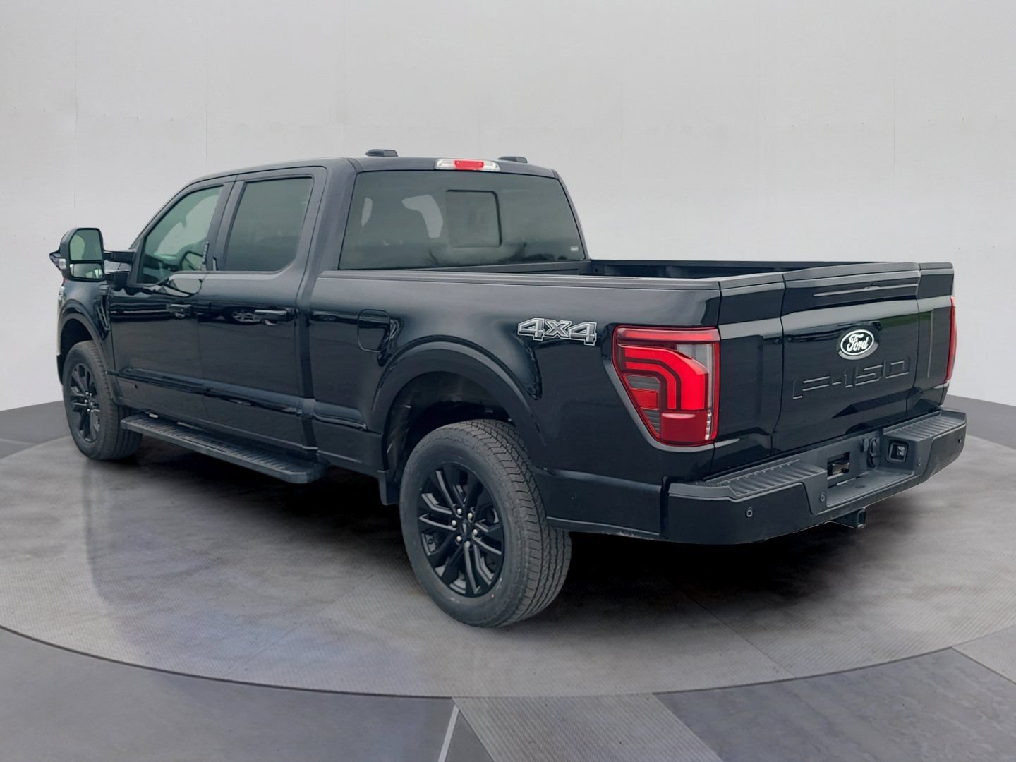 Certified 2026 Ford F150 Lariat w/ Equipment Group 502A High AWD/4WD image 3