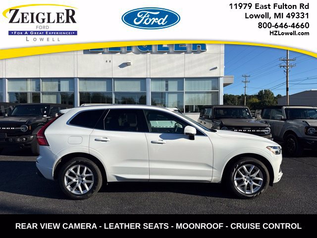 Used 2020 Volvo XC60 T5 Momentum AWD/4WD image 1
