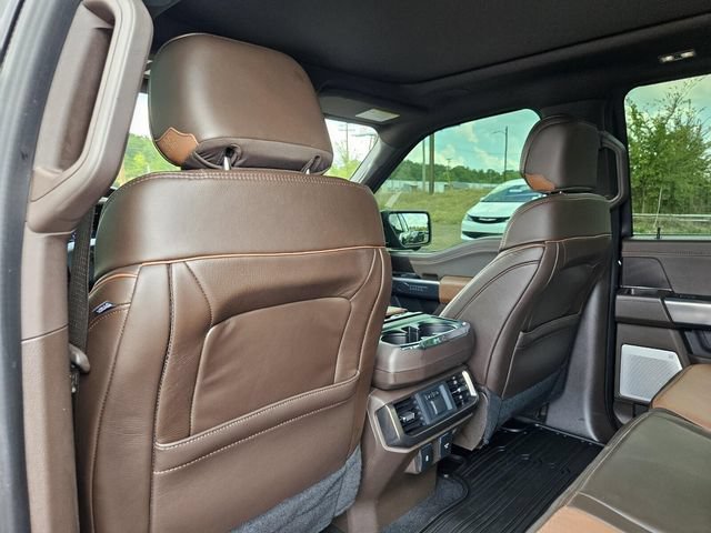 Certified 2025 Ford F150 King Ranch w/ FX4 Off-Road Package AWD/4WD image 24