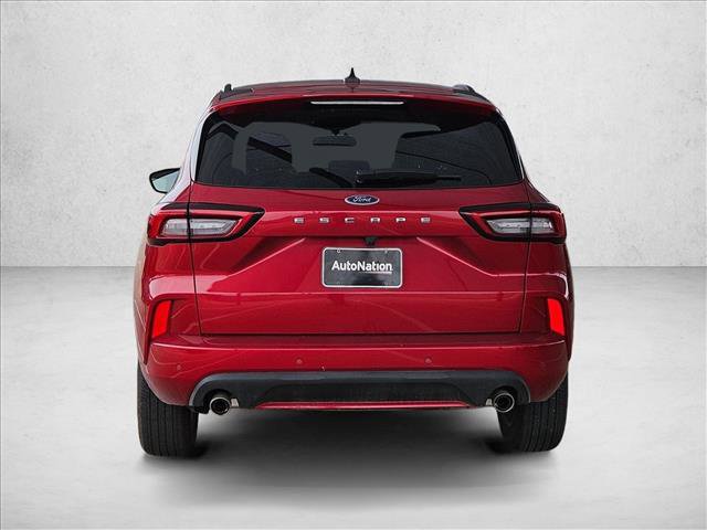 Certified 2023 Ford Escape ST-Line w/ Tech Pack #1 FWD image 6