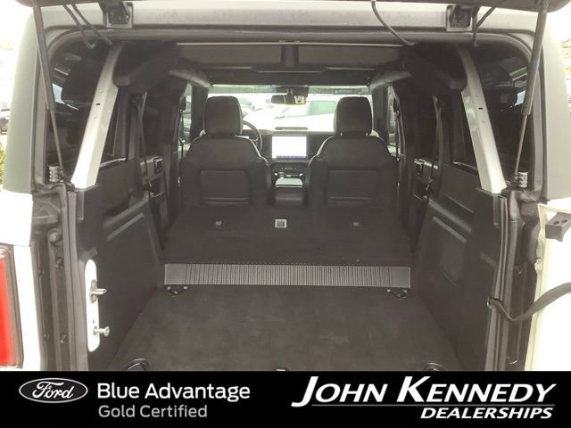 Certified 2023 Ford Bronco Wildtrak image 32