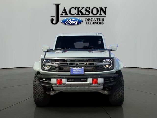 Certified 2024 Ford Bronco Raptor image 8