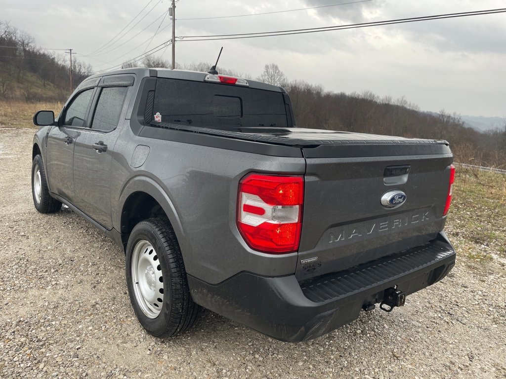 Certified 2023 Ford Maverick XL image 3