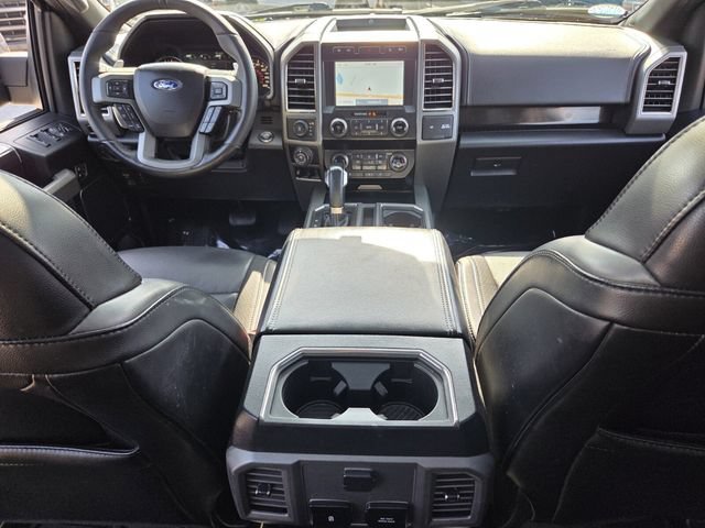 Certified 2019 Ford F150 Raptor w/ Equipment Group 802A Luxury AWD/4WD image 16
