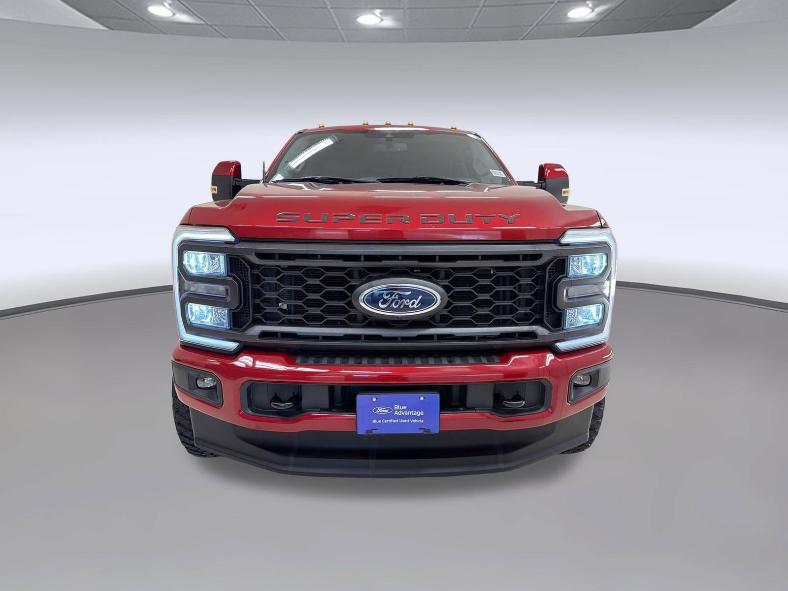 Certified 2023 Ford F250 Lariat w/ Sport Appearance Package AWD/4WD image 6