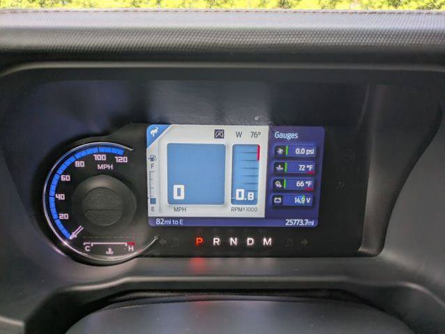 Certified 2024 Ford Bronco Badlands AWD/4WD image 18