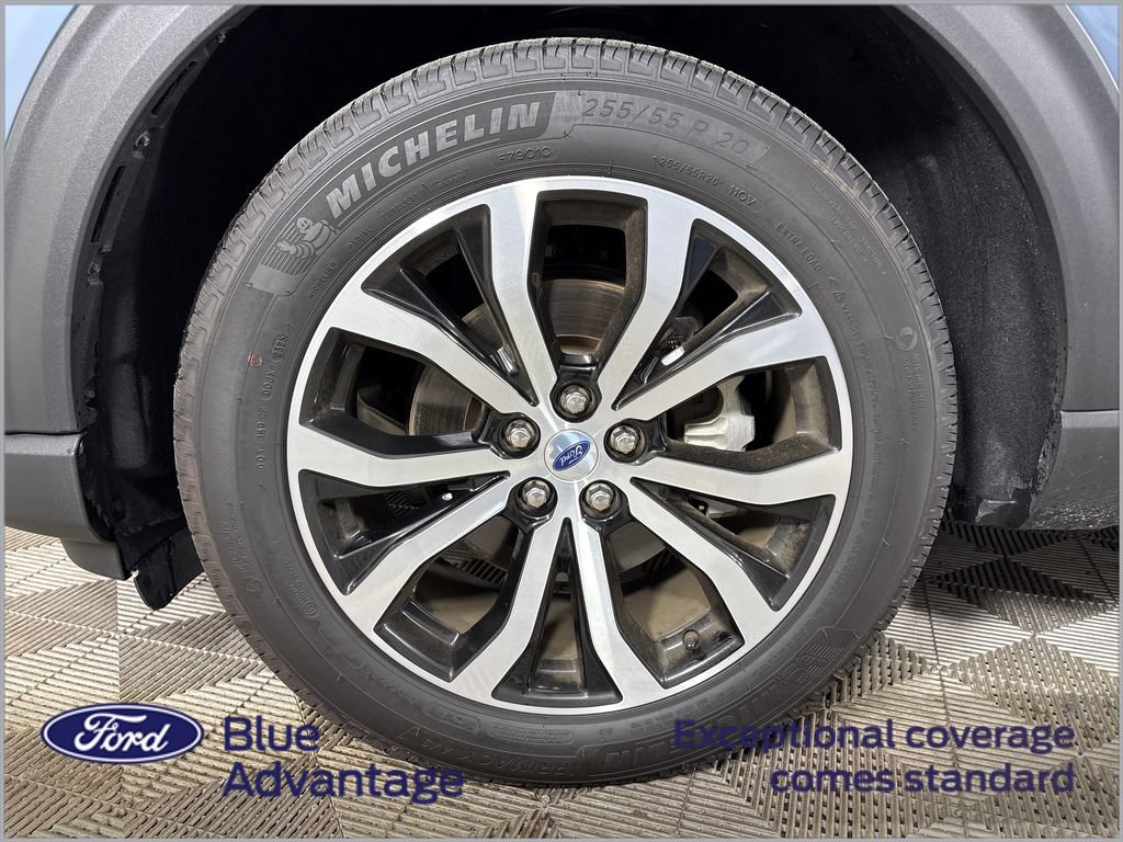 Certified 2025 Ford Explorer ST-Line RWD image 14