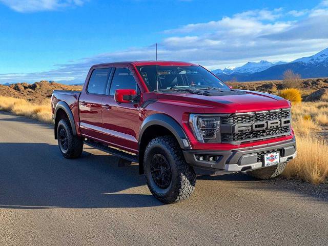 Certified 2023 Ford F150 Raptor w/ Raptor 37 Performance Package image 8