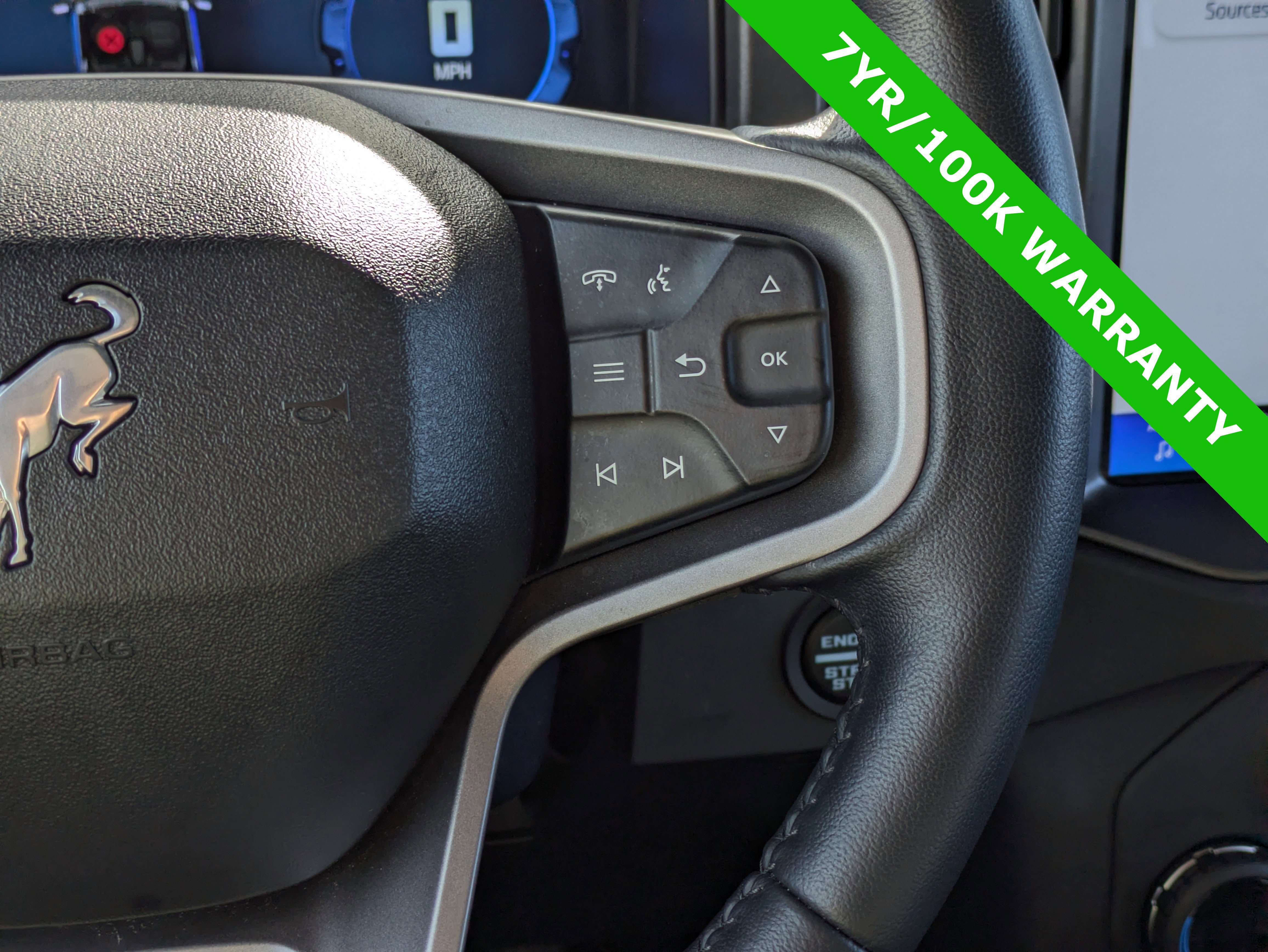 Certified 2025 Ford Bronco Badlands image 25