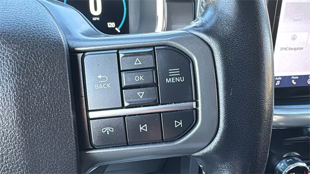 Certified 2021 Ford F150 Lariat w/ Equipment Group 502A High image 21