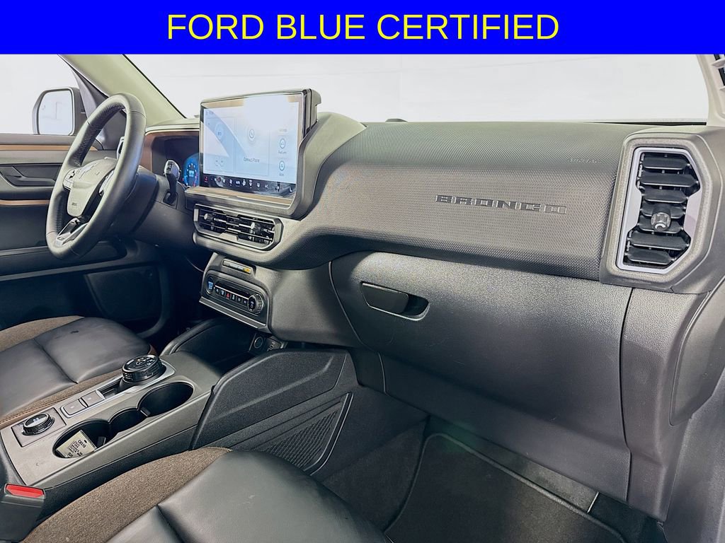 Certified 2025 Ford Bronco Sport Outer Banks image 27