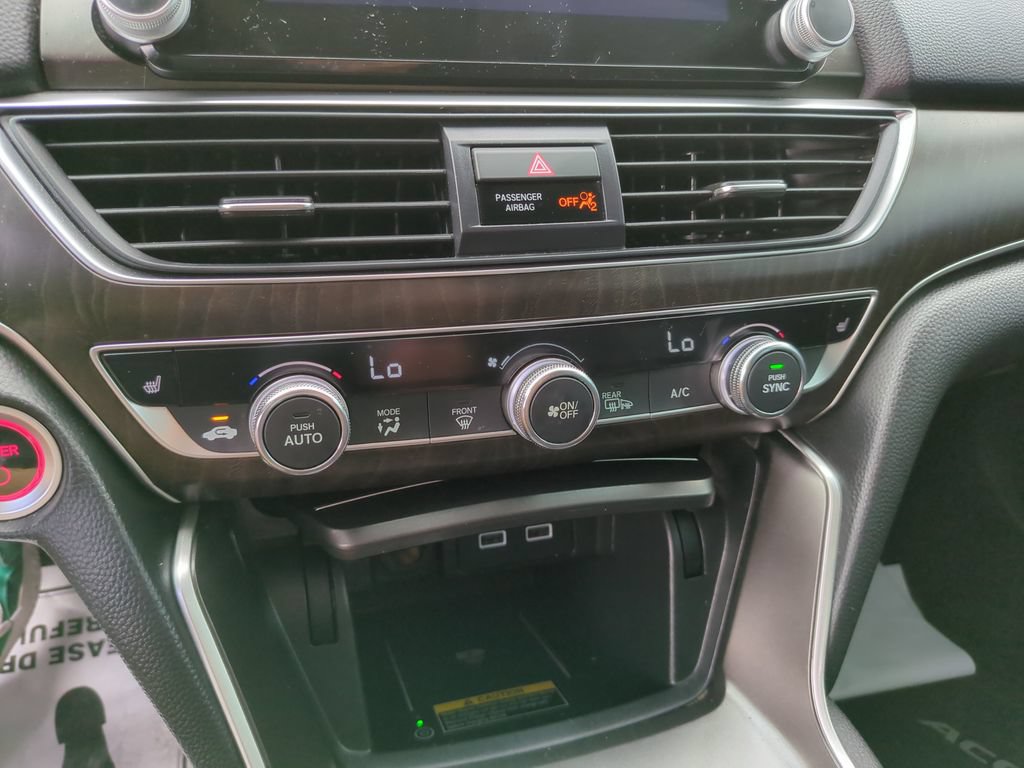 Used 2021 Honda Accord EX image 25