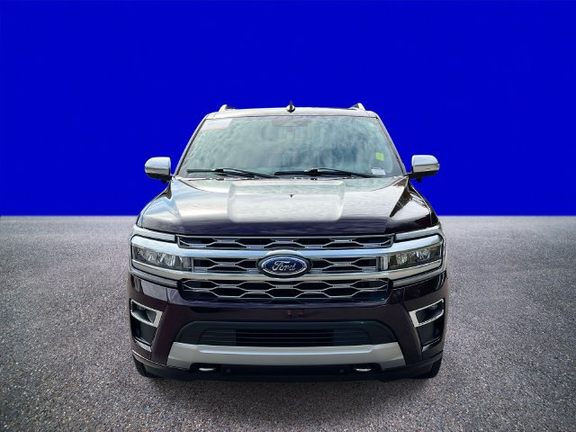 Certified 2023 Ford Expedition Max Platinum AWD/4WD image 8
